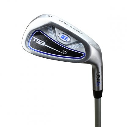 TS3-60 Pitching Wedge, Graphite Shaft