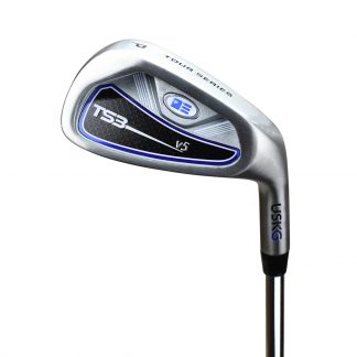 TS3-66 Pitching Wedge, Steel Shaft