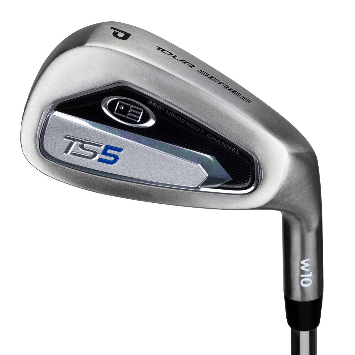 TS5-57  Pitching Wedge, w10 Steel Shaft